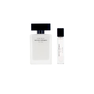 NARCISO RODRIGUEZ-PARA ELA PURE MUSC ESTOJO 2 unidades-DrShampoo - Perfumaria e Cosmética Imagen principal del producto
