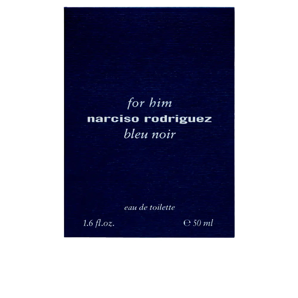 NARCISO RODRIGUEZ-PARA ELE BLEU NOIR edp spray 50 ml-DrShampoo - Perfumaria e Cosmética