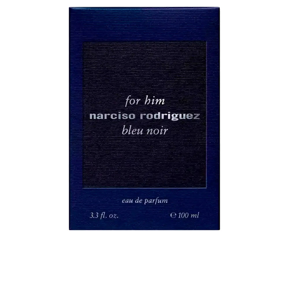 NARCISO RODRIGUEZ-PARA ELE BLUE NOIR edp spray 100 ml-DrShampoo - Perfumaria e Cosmética
