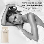 NARCISO RODRIGUEZ-PURE MUSC BLANC edp vapo 50 ml-DrShampoo - Perfumaria e Cosmética