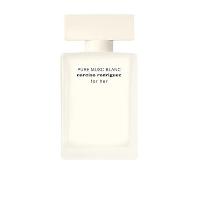 NARCISO RODRIGUEZ-PURE MUSC BLANC edp vapo 50 ml-DrShampoo - Perfumaria e Cosmética