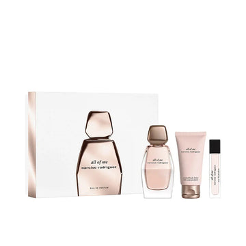 NARCISO RODRIGUEZ-TODOS OS MEUS LOTES 3 pcs-DrShampoo - Perfumaria e Cosmética Imagen principal del producto