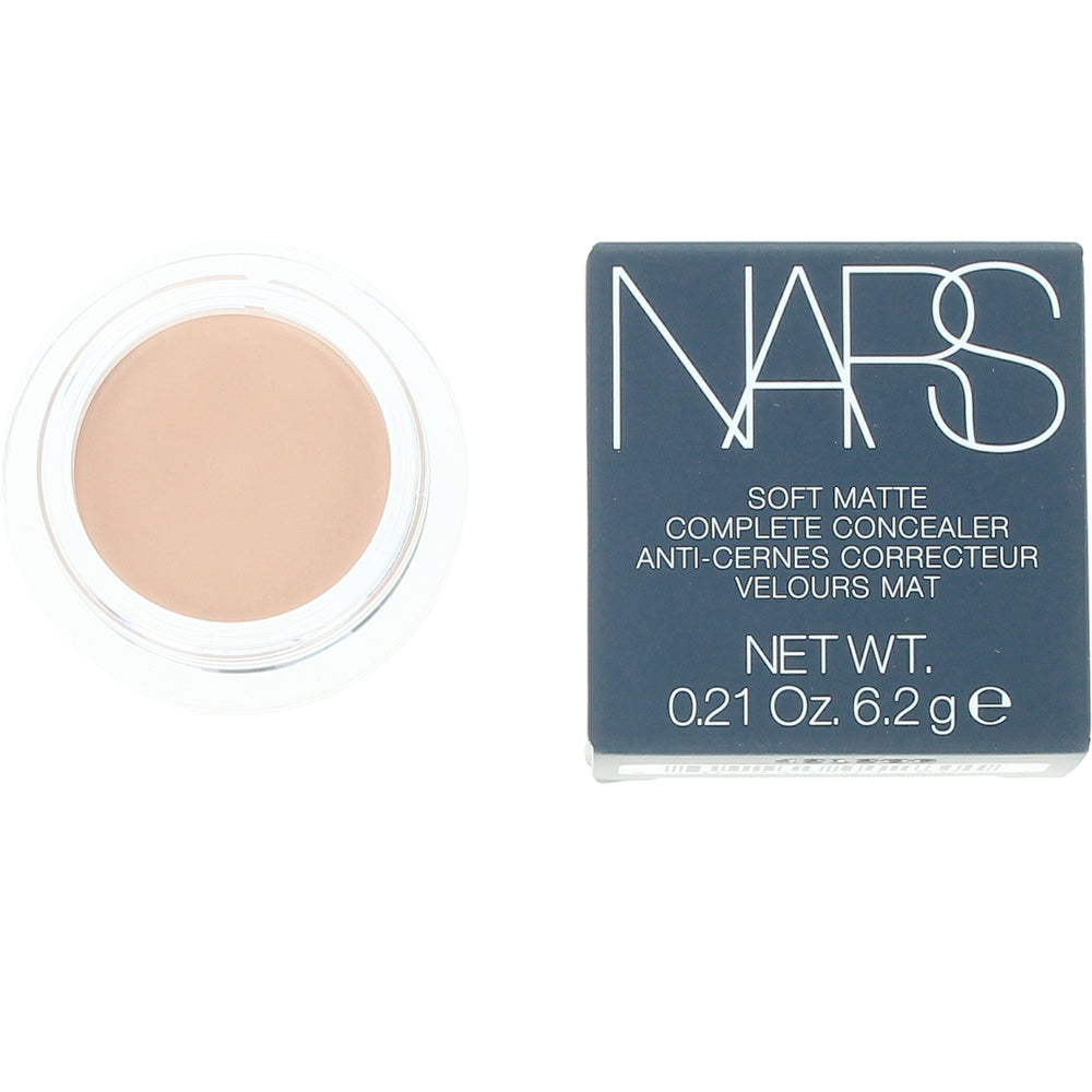 NARS-CORRETIVO SOFT MATTE COMPLETE Custard 62 gr.-DrShampoo - Perfumaria e Cosmética