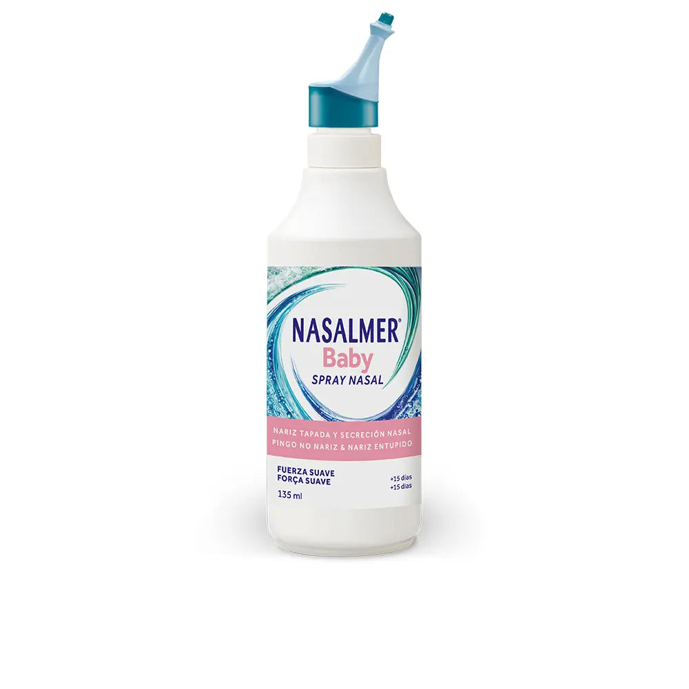 NASALMER-Spray nasal NASALMER BABY 135 ml.-DrShampoo - Perfumaria e Cosmética