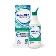 NASALMER-Spray nasal NASALMER força média 2 135 ml.-DrShampoo - Perfumaria e Cosmética