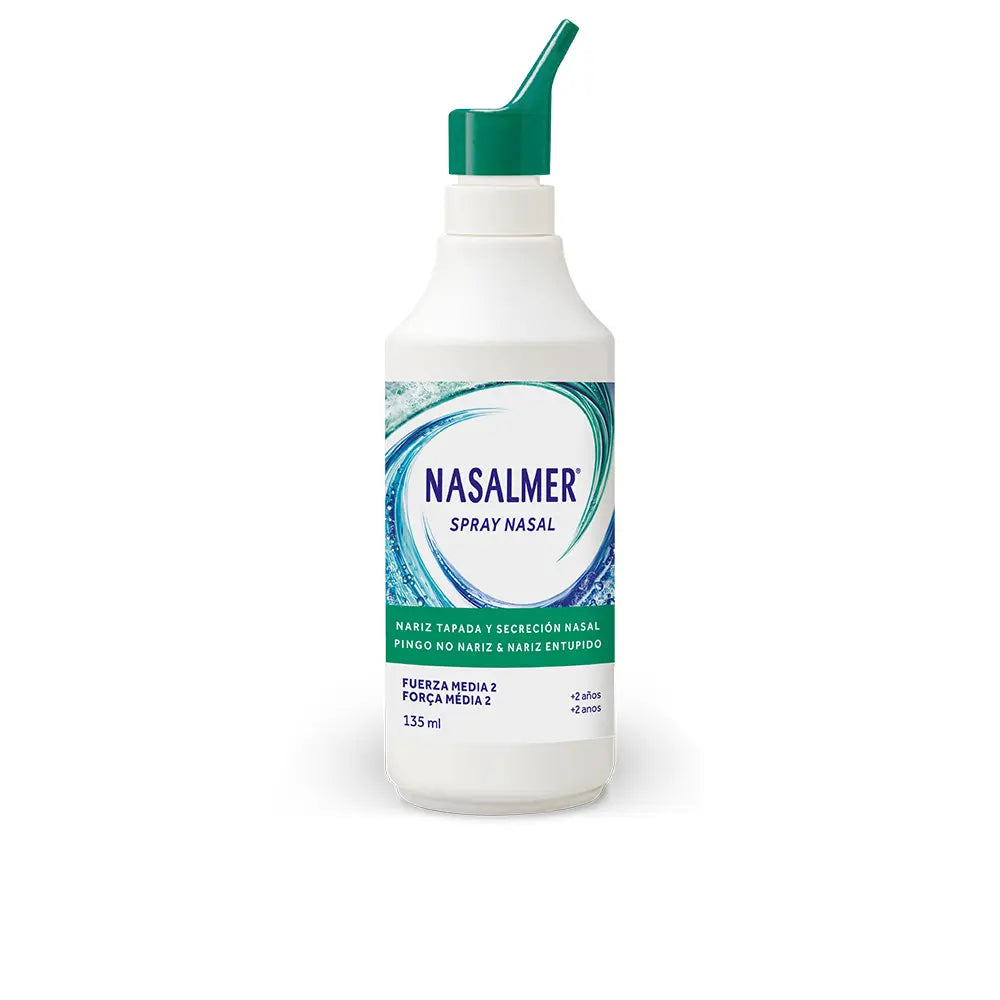 NASALMER-Spray nasal NASALMER força média 2 135 ml.-DrShampoo - Perfumaria e Cosmética