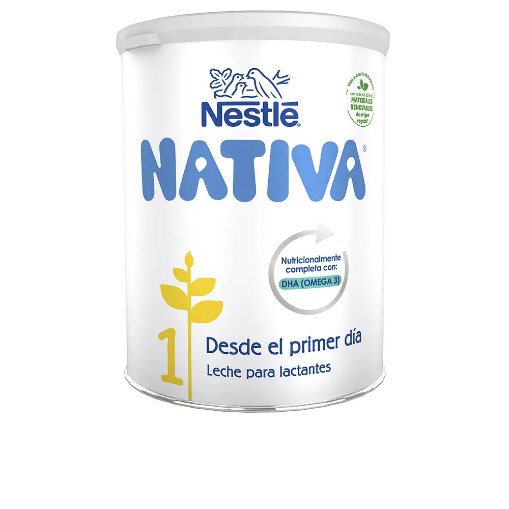 NATIVA-NATIVA 1 leite para lactentes 800 gr-DrShampoo - Perfumaria e Cosmética
