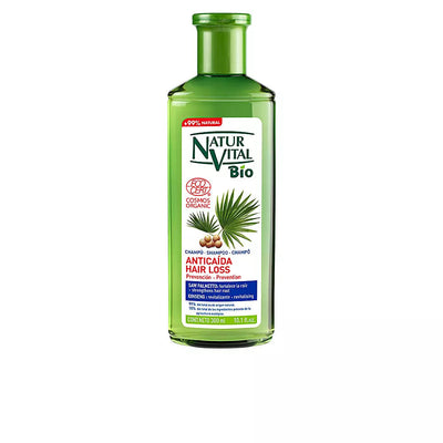 NATUR VITAL-BIO ECOCERT SHAMPOO anti-queda 300 ml-DrShampoo - Perfumaria e Cosmética
