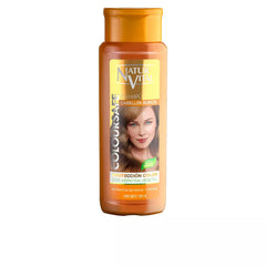 NATUR VITAL-COLOR shampoo loiro 300 ml-DrShampoo - Perfumaria e Cosmética