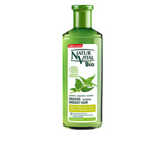 NATUR VITAL-ECOCERT BIO SHAMPOO cabelos oleosos 300 ml-DrShampoo - Perfumaria e Cosmética