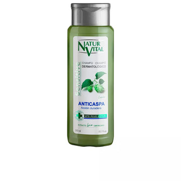SENSITIVE champô anti-caspa 300 ml Imagen secundaria del producto