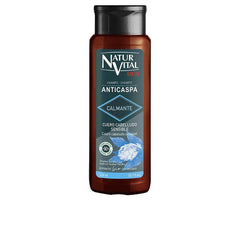 NATUR VITAL-SHAMPOO ANTI-CASPA SUAVIZANTE cabelo normal 300 ml-DrShampoo - Perfumaria e Cosmética