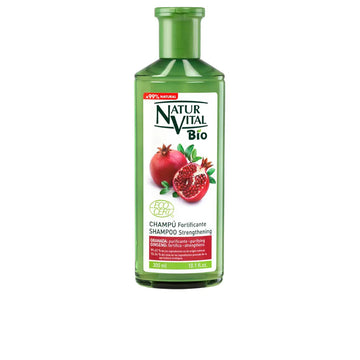 NATUR VITAL-SHAMPOO FORTALECER BIO ECOCERT 300 ml-DrShampoo - Perfumaria e Cosmética Main image