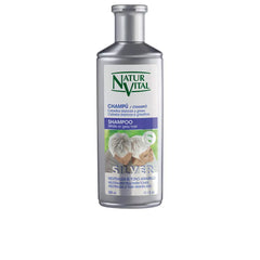 NATUR VITAL-SILVER shampoo cabelos brancos e grisalhos 300 ml-DrShampoo - Perfumaria e Cosmética