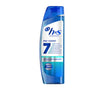 Shampoo Anticaspa H&S 7 em 1 Ultra Refrescante 300ml