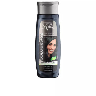 máscara COLOURSAFE preto 300 ml