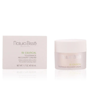 NATURA BISSÉ-Creme de recuperação TOLERANCE 50 ml-DrShampoo - Perfumaria e Cosmética Imagem principal do produto