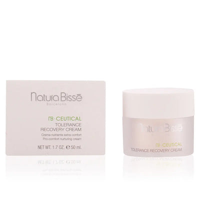 NATURA BISSÉ-Creme de recuperação TOLERANCE 50 ml-DrShampoo - Perfumaria e Cosmética