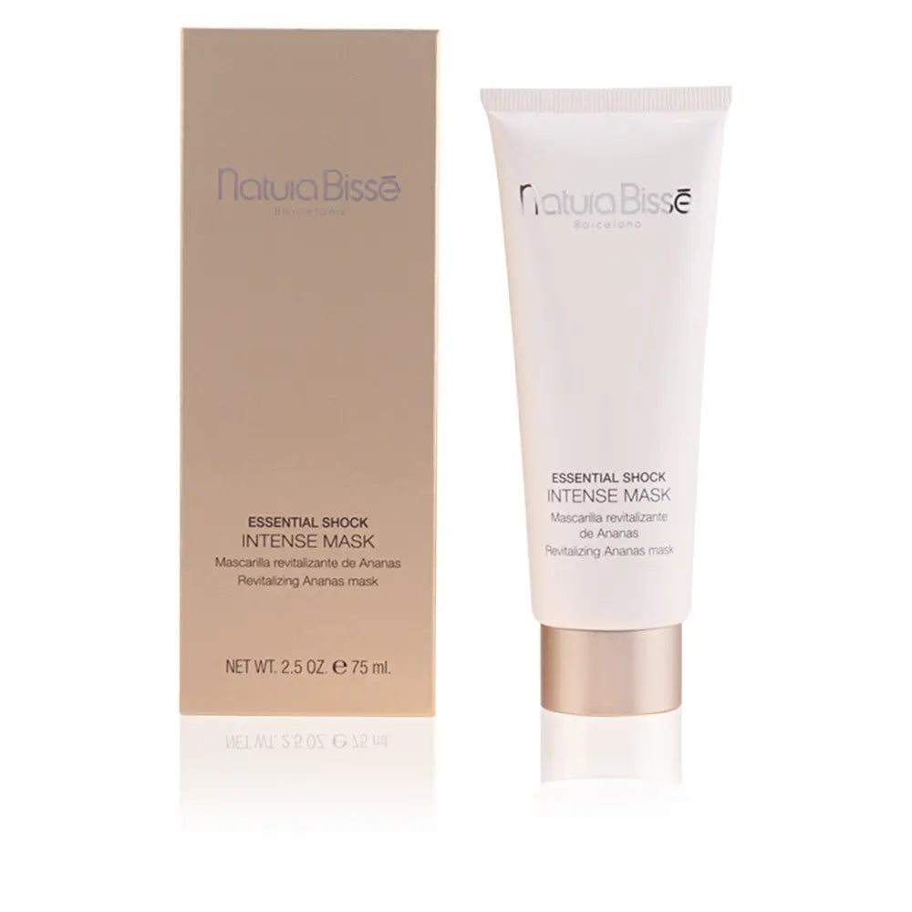 NATURA BISSÉ-MÁSCARA INTENSA ESSENCIAL SHOCK 75 ml-DrShampoo - Perfumaria e Cosmética