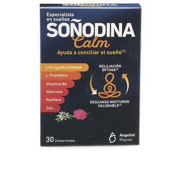 NATURA ESSENZIALE-SOÑODINA melatonina 1,99 mg-DrShampoo - Perfumaria e Cosmética Imagen principal del producto