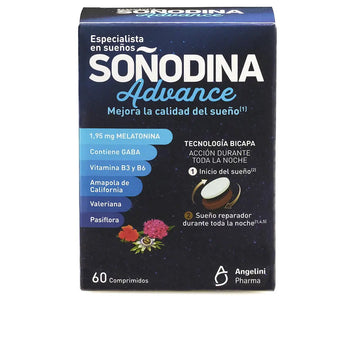 NATURA ESSENZIALE-SOÑODINA melatonina bicamada-DrShampoo - Perfumaria e Cosmética Imagen principal del producto