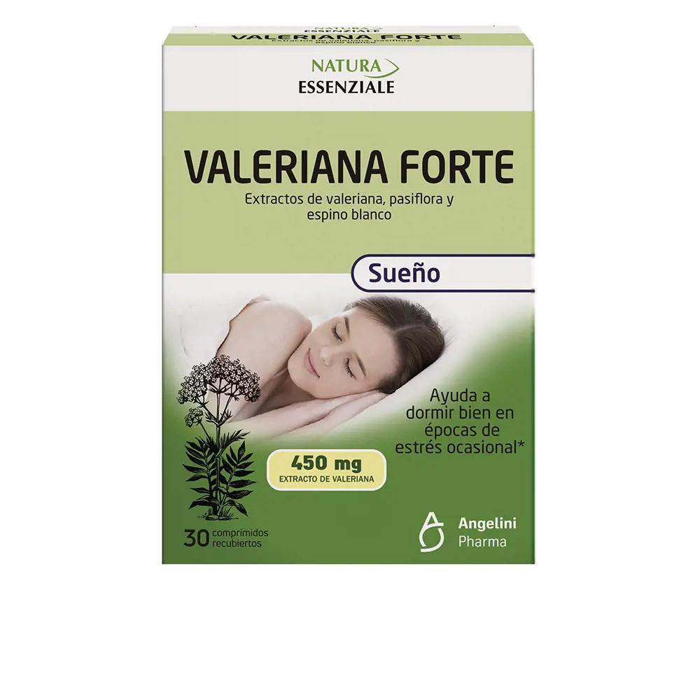 NATURA ESSENZIALE-VALERIAN FORTE comprimidos-DrShampoo - Perfumaria e Cosmética