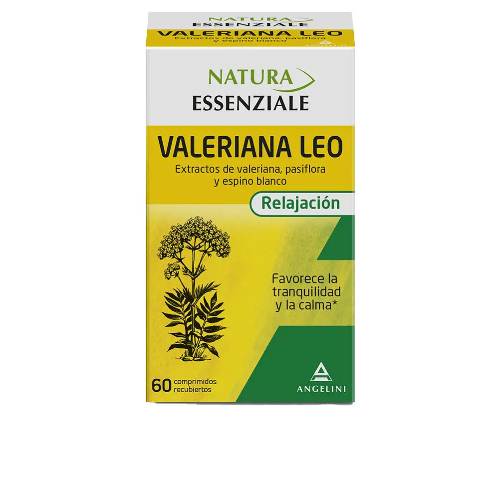 NATURA ESSENZIALE-VALERIAN LEO comprimidos-DrShampoo - Perfumaria e Cosmética