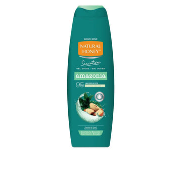 NATURAL HONEY-AMAZONIAN SECRETS gel de banho 650 ml.-DrShampoo - Perfumaria e Cosmética Imagen principal del producto