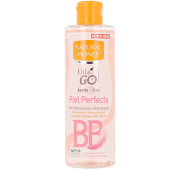 NATURAL HONEY-BB ROSEHIP OIL & GO óleo corporal 250 ml-DrShampoo - Perfumaria e Cosmética Image principale du produit