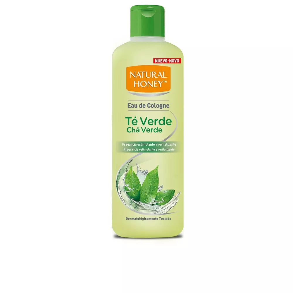 NATURAL HONEY-CHÁ VERDE água de Colónia 750 ml-DrShampoo - Perfumaria e Cosmética