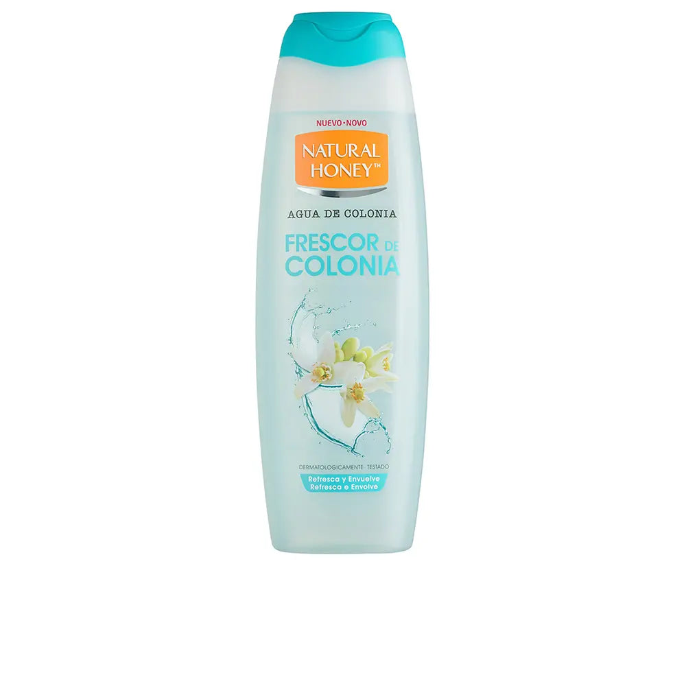 NATURAL HONEY-COLOGNE FRESHNESS água de colónia 700 ml.-DrShampoo - Perfumaria e Cosmética