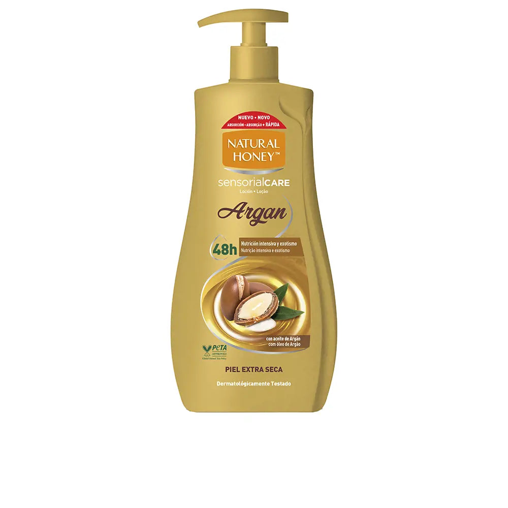 NATURAL HONEY-ELIXIR DE ARGAN cream oil-DrShampoo - Perfumaria e Cosmética