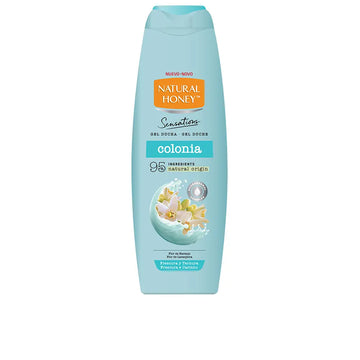 NATURAL HONEY-Gel de duche Cologne Freshness 650 ml-DrShampoo - Perfumaria e Cosmética Image principale du produit