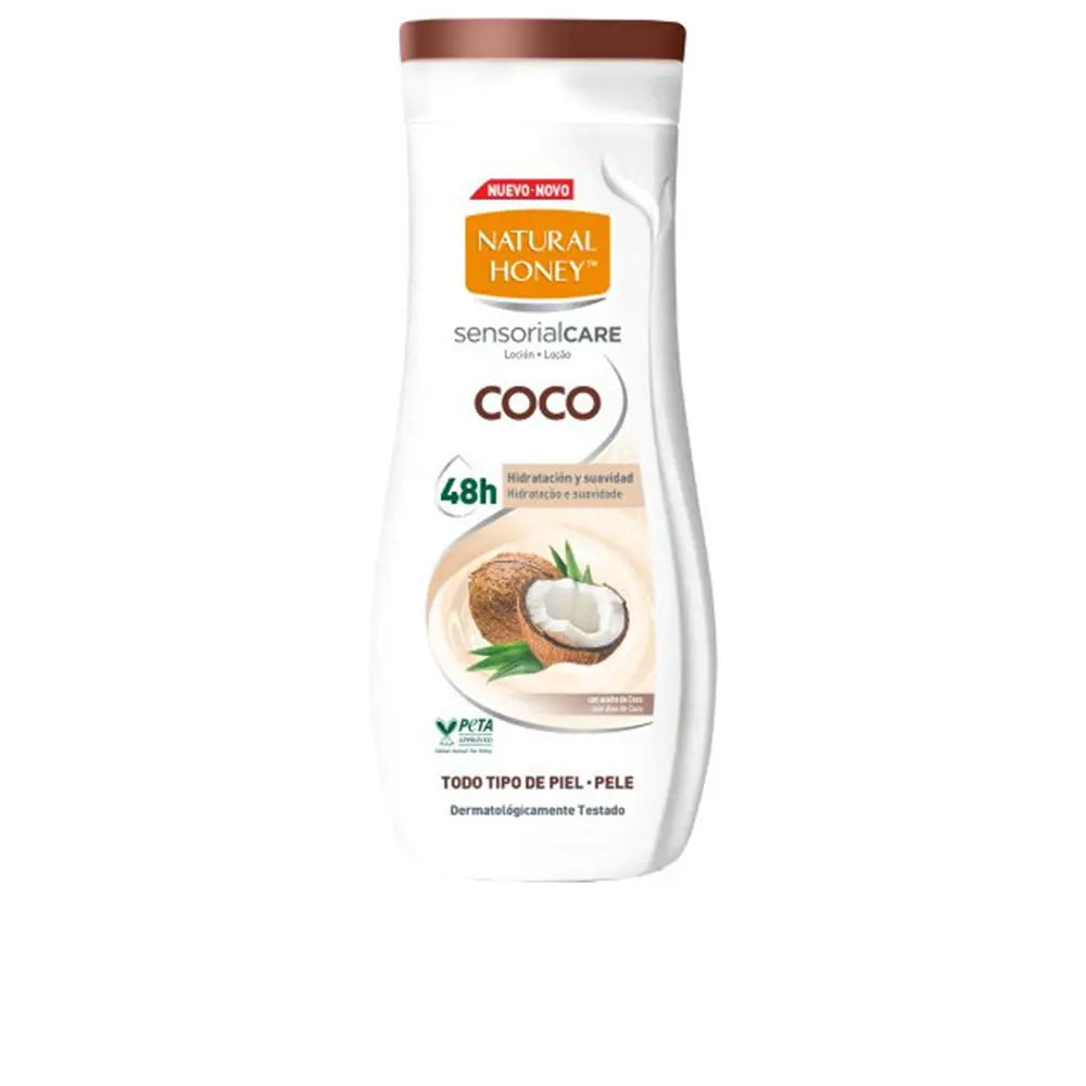 NATURAL HONEY-LOÇÃO CORPORAL EXTRA HIDRATANTE 330 ml-DrShampoo - Perfumaria e Cosmética