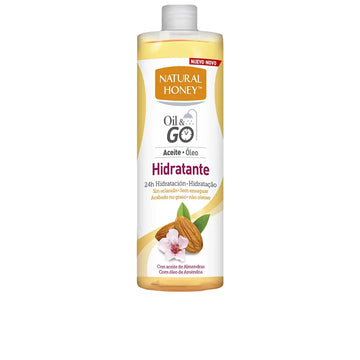 NATURAL HONEY-ÓLEO HIDRATANTE & CO óleo corporal 250 ml-DrShampoo - Perfumaria e Cosmética Imagen principal del producto