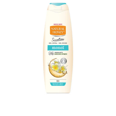 NATURAL HONEY-SENSATIONS MONOÏ gel de banho 650 ml-DrShampoo - Perfumaria e Cosmética