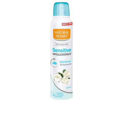 NATURAL HONEY-SENSITIVE deo spray 200ml-DrShampoo - Perfumaria e Cosmética