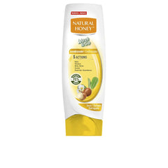 NATURAL HONEY-WASH & GO condicionador seco 330 ml-DrShampoo - Perfumaria e Cosmética