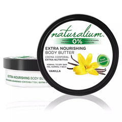 NATURALIUM-Manteiga corporal VANILLA 200 ml-DrShampoo - Perfumaria e Cosmética