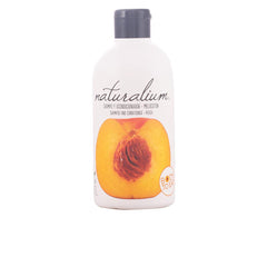 NATURALIUM-PEACH shampoo e condicionador 400 ml-DrShampoo - Perfumaria e Cosmética