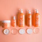 NATURTINT-Balm co-wash CURLY para caracóis 330 ml.-DrShampoo - Perfumaria e Cosmética