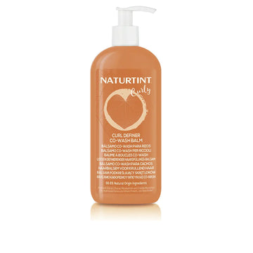 NATURTINT-Balm co-wash CURLY para caracóis 330 ml.-DrShampoo - Perfumaria e Cosmética Main image