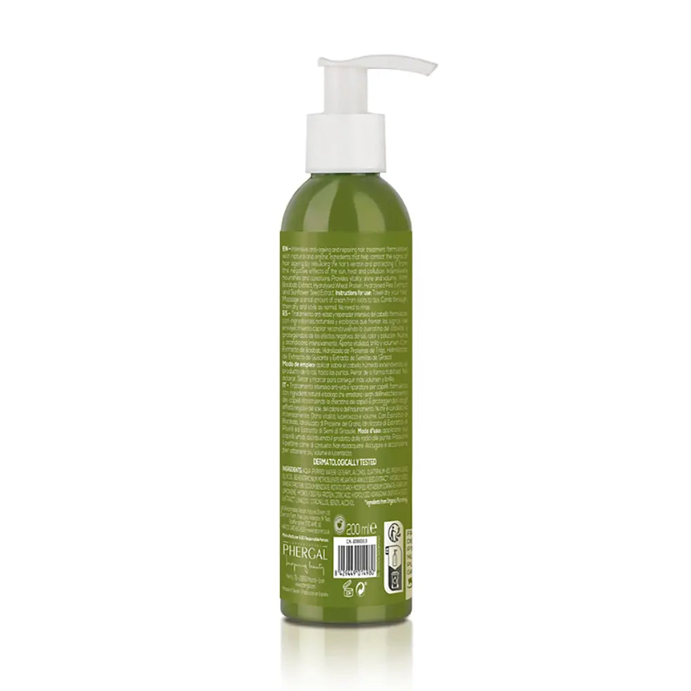 NATURTINT-CC CREAM condicionador leave-in anti-envelhecimento 200 ml.-DrShampoo - Perfumaria e Cosmética