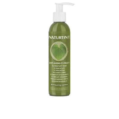 NATURTINT-CC CREAM condicionador leave-in anti-envelhecimento 200 ml.-DrShampoo - Perfumaria e Cosmética