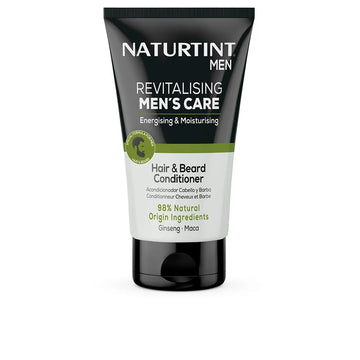 NATURTINT-CONDICIONADOR REVITALIZANTE PARA HOMENS força e nutrição 150 ml.-DrShampoo - Perfumaria e Cosmética Imagen principal del producto