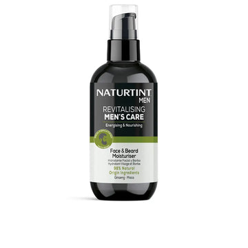 NATURTINT-CREME HIDRATANTE FACIAL E PARA BARBA REVITALIZANTE HOMENS 200 ml.-DrShampoo - Perfumaria e Cosmética Imagen principal del producto
