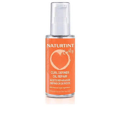 NATURTINT-CURLY óleo reparador definidor de cachos 50 ml-DrShampoo - Perfumaria e Cosmética