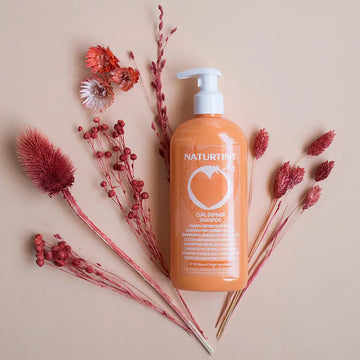 CURLY shampoo definidor de cachos 330 ml. Imagen secundaria del producto