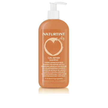 NATURTINT-CURLY shampoo definidor de cachos 330 ml.-DrShampoo - Perfumaria e Cosmética Main image