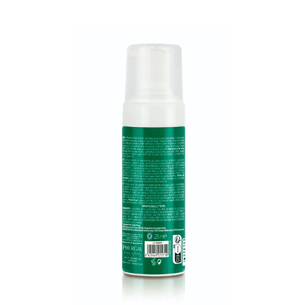 NATURTINT-Espuma modeladora ecológica 125 ml-DrShampoo - Perfumaria e Cosmética